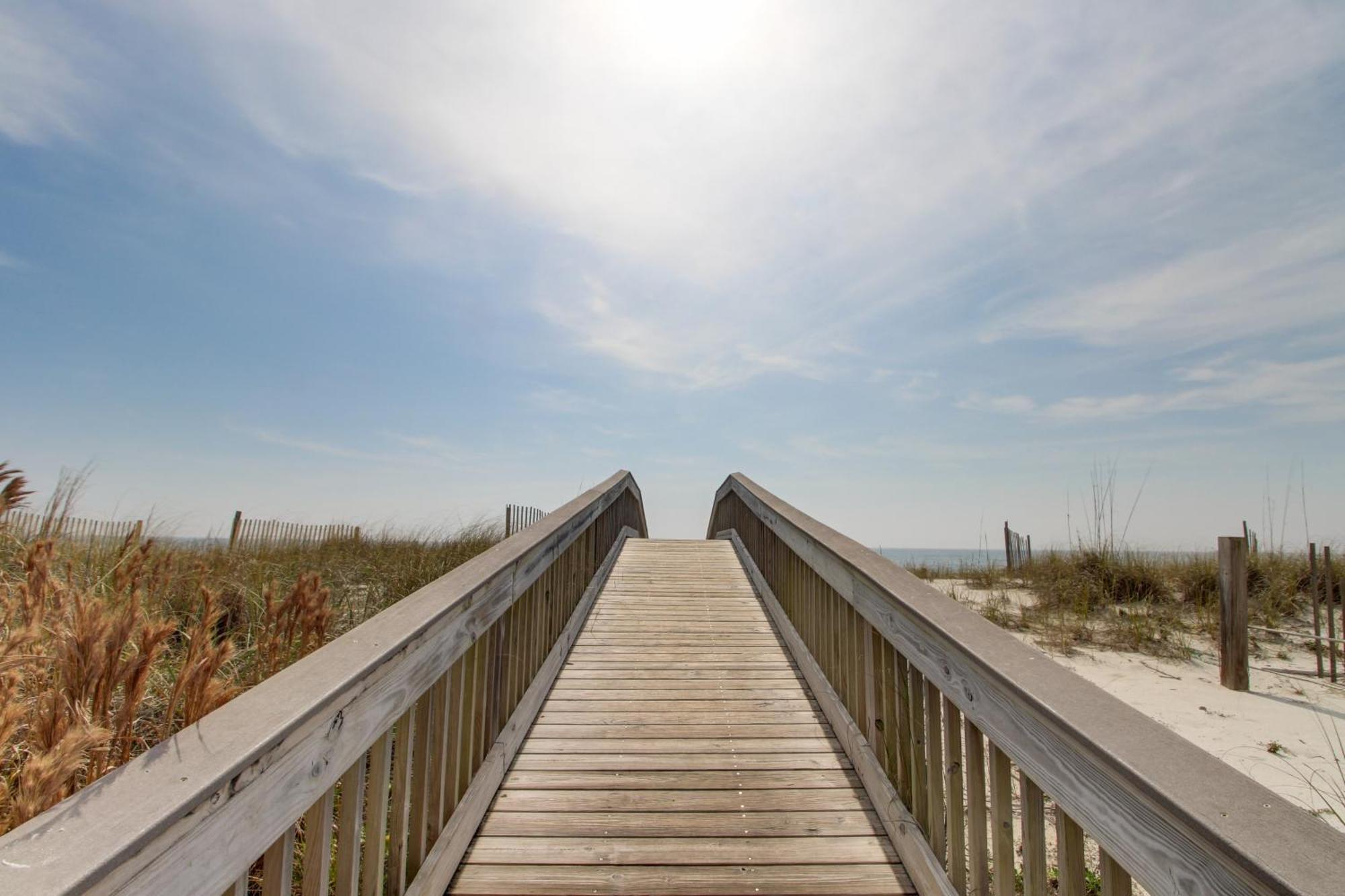 Edgewater West Hotel Gulf Shores Eksteriør billede