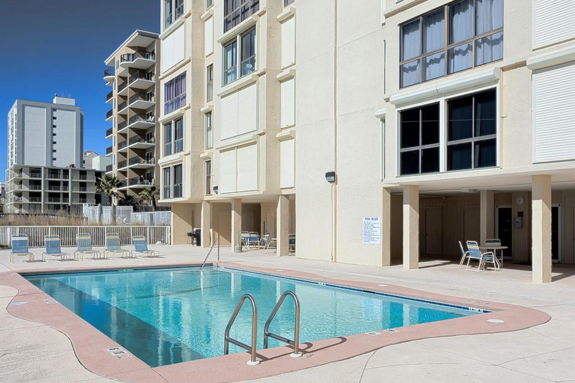 Edgewater West Hotel Gulf Shores Eksteriør billede