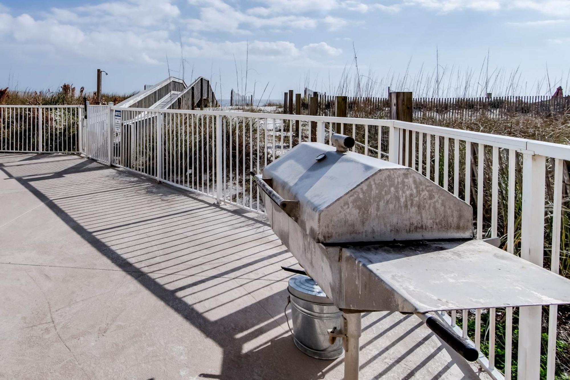 Edgewater West Hotel Gulf Shores Eksteriør billede