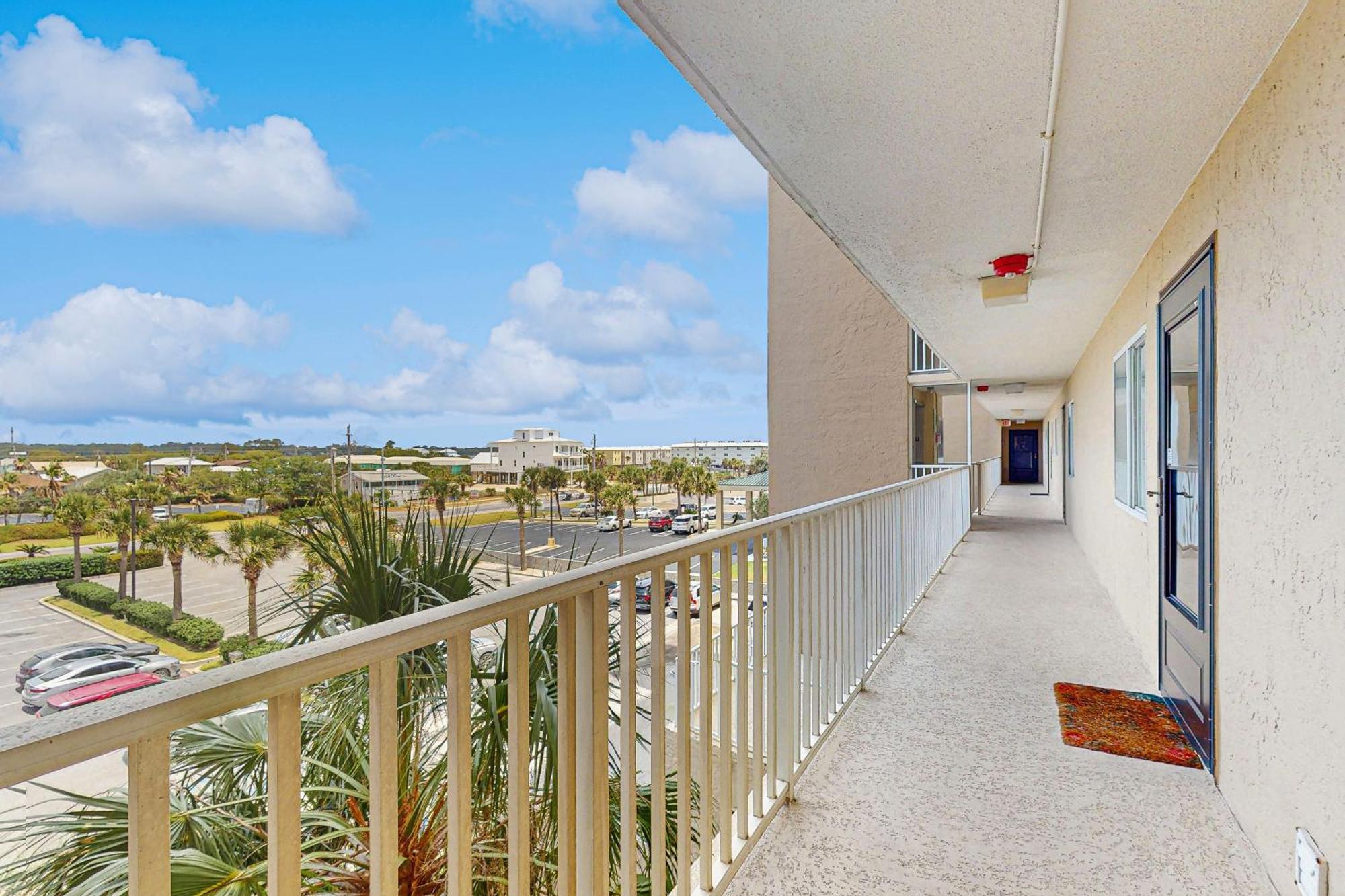 Edgewater West Hotel Gulf Shores Eksteriør billede
