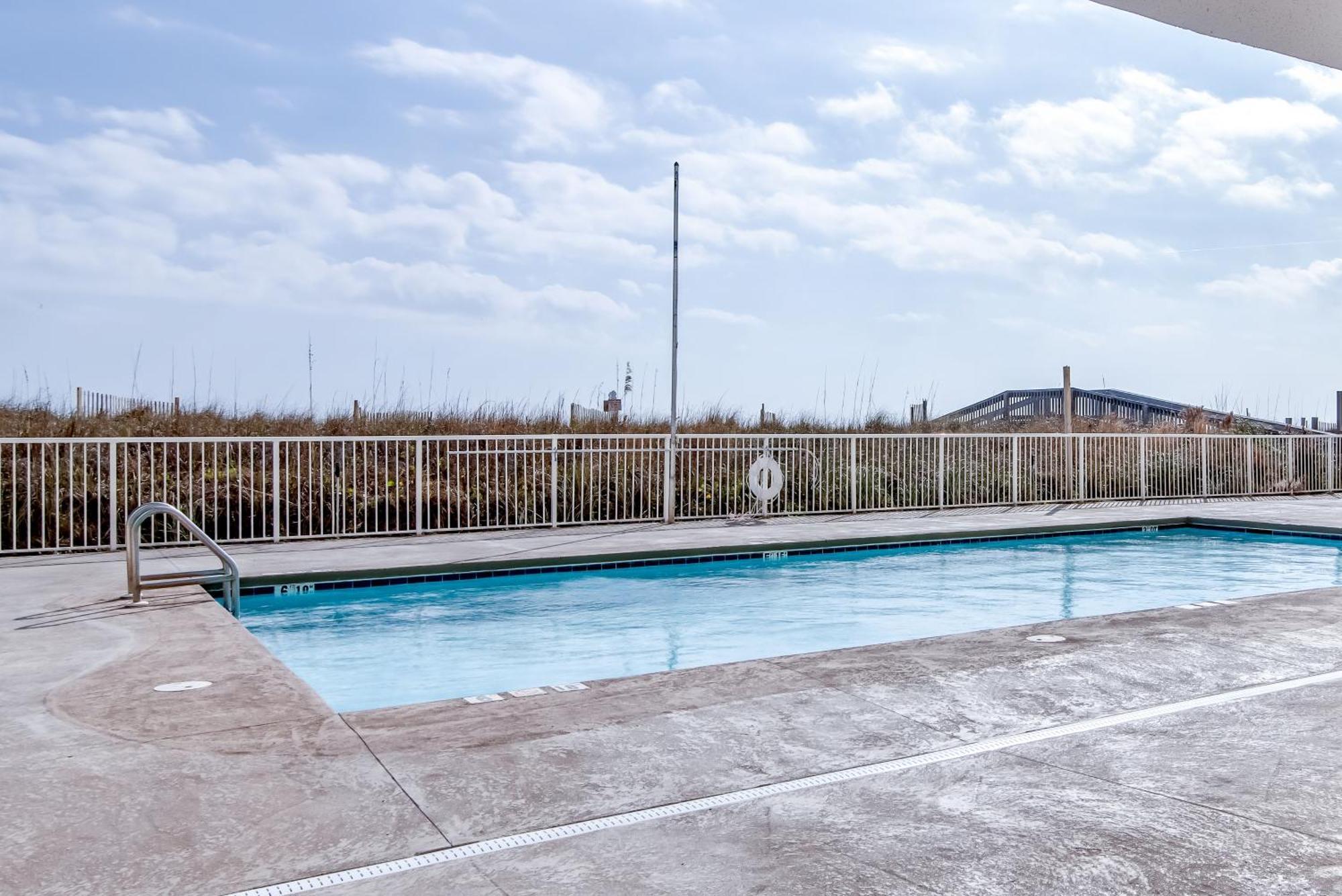 Edgewater West Hotel Gulf Shores Eksteriør billede