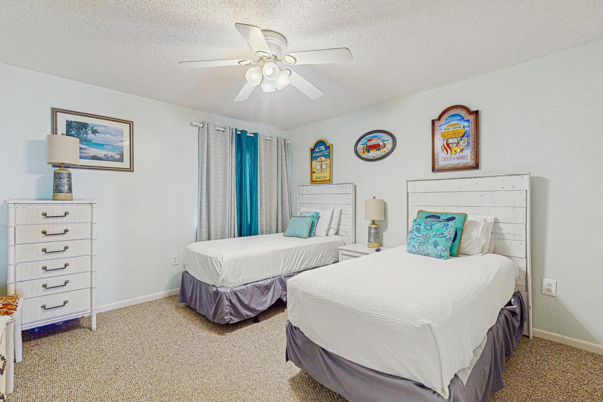 Edgewater West Hotel Gulf Shores Eksteriør billede