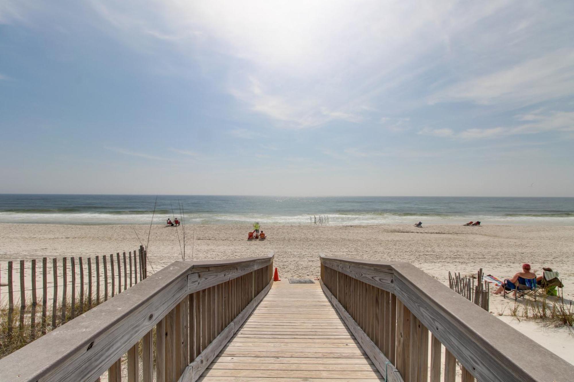 Edgewater West Hotel Gulf Shores Eksteriør billede