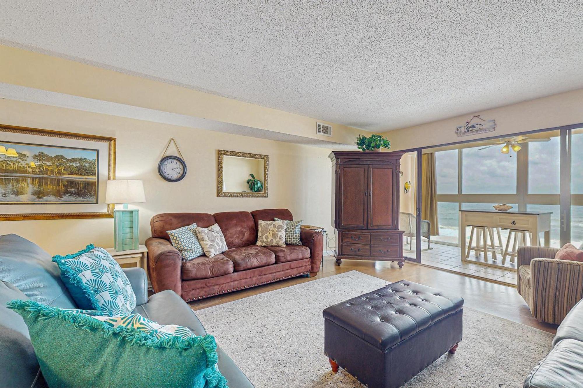 Edgewater West Hotel Gulf Shores Eksteriør billede