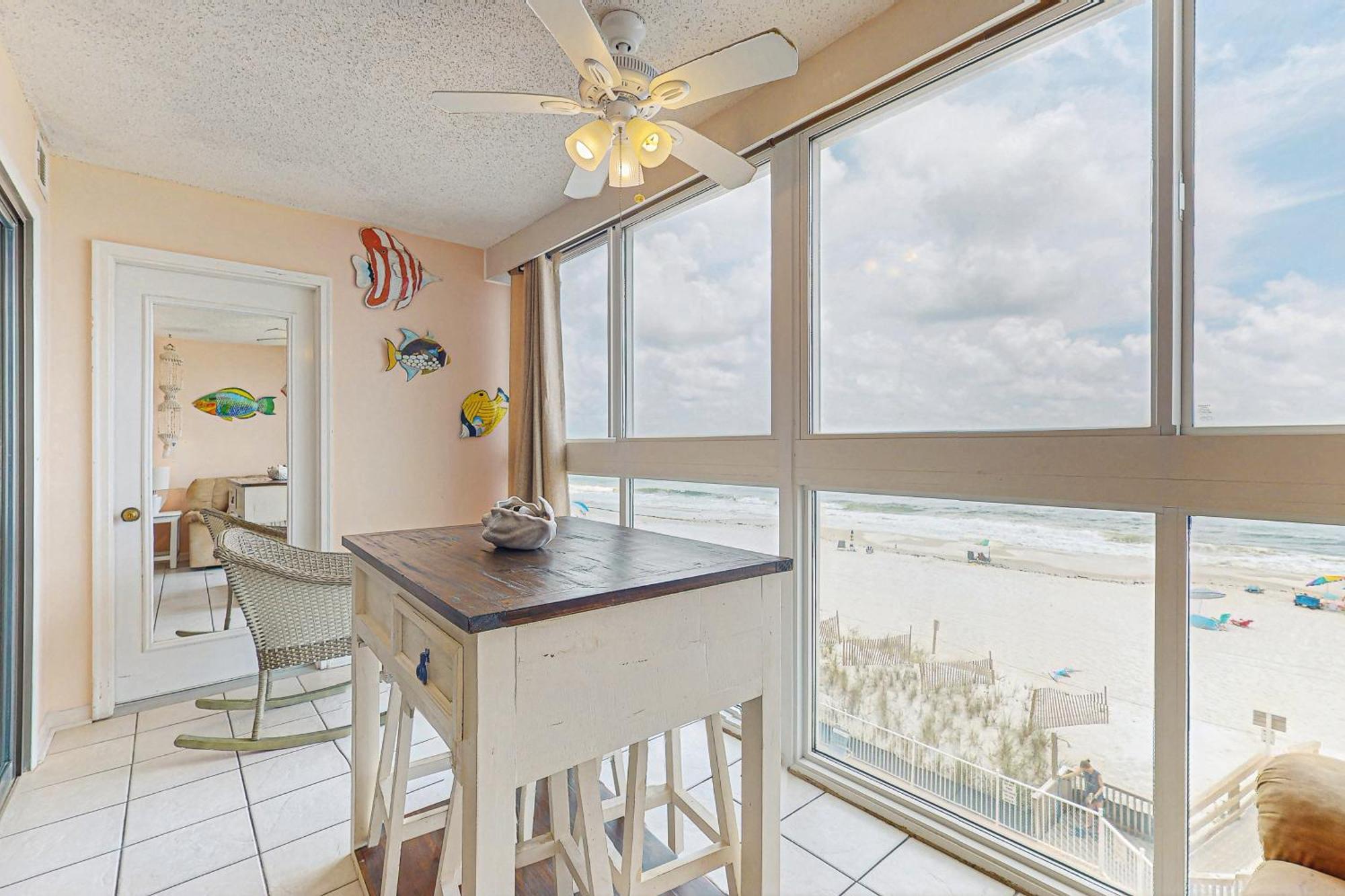 Edgewater West Hotel Gulf Shores Eksteriør billede