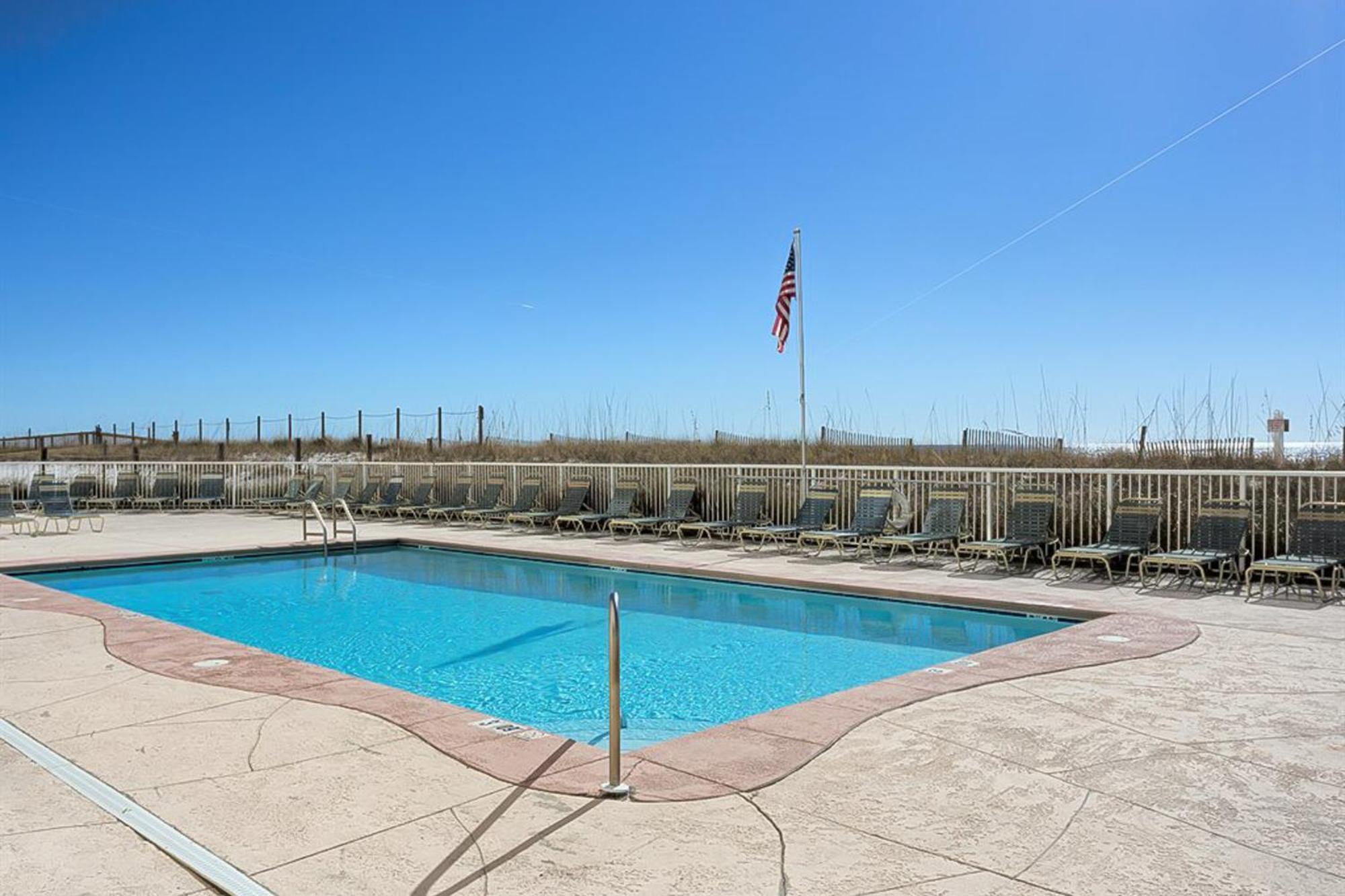 Edgewater West Hotel Gulf Shores Eksteriør billede