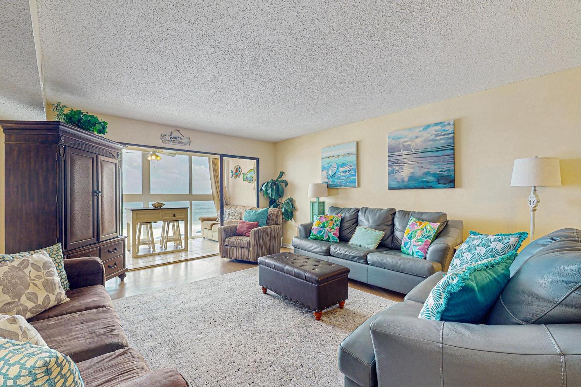 Edgewater West Hotel Gulf Shores Eksteriør billede